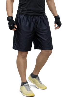 Athletic Black Short