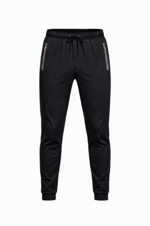 Black performance jogger trousers (Medium to XL SIze)