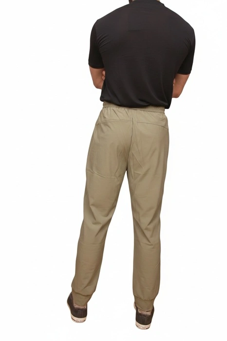 Active wear olive green trouser ​(Medium+Large+Extra Large)