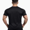 WhatsApp Image 2026-03-29 at 15.38.39 Black Performance Training T-Shirt (Large, XL )