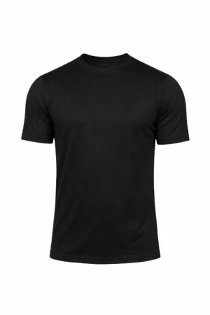 web5 Black Performance Training T-Shirt (Large, XL and XXL)