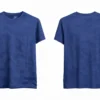 Activewear T-shirt Blue Made in China
