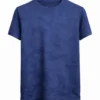 Activewear T-shirt Blue Made in China
