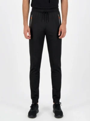Black performance jogger trousers (Medium to XL SIze)