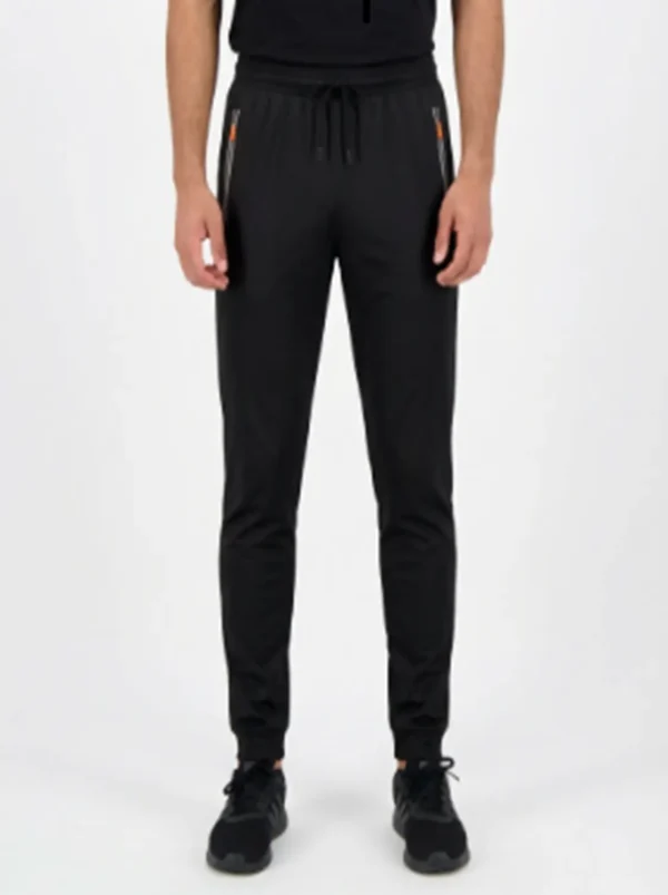 webp68 Black performance jogger trousers (Medium to XL SIze)