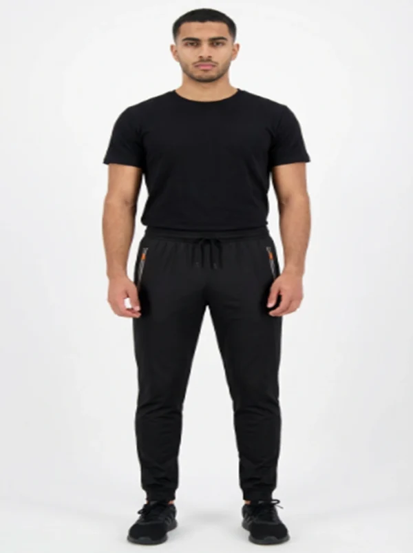 webp69 Black performance jogger trousers (Medium to XL SIze)