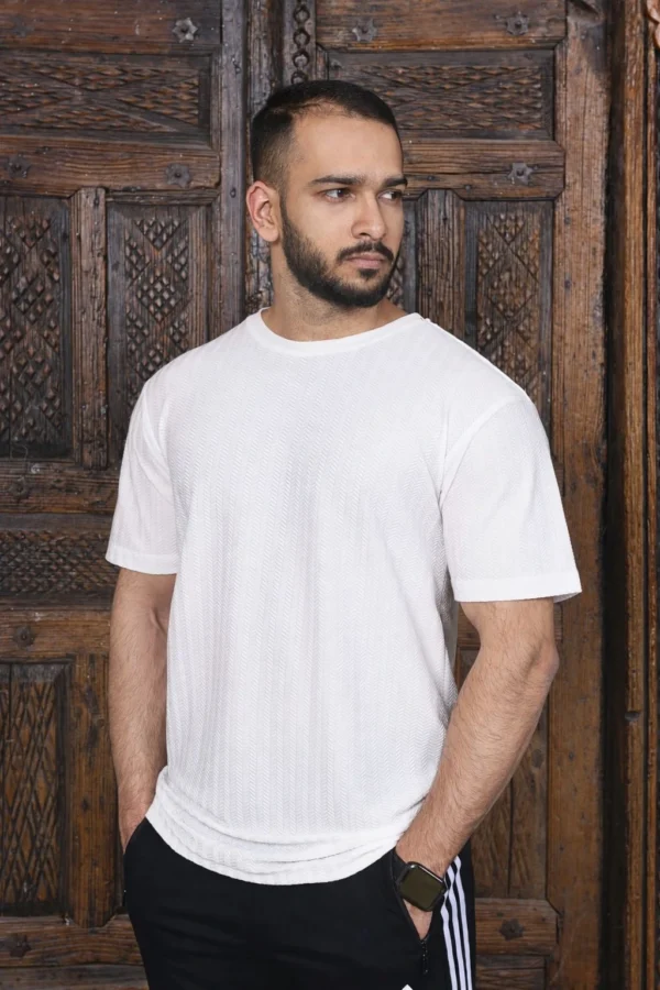 OFF White T-shirt Made in China