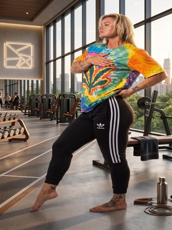 Adidas Made in China for Ladies