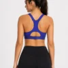 12 Original Domyos Multicolor Racerback Training Sports Bra Size Small