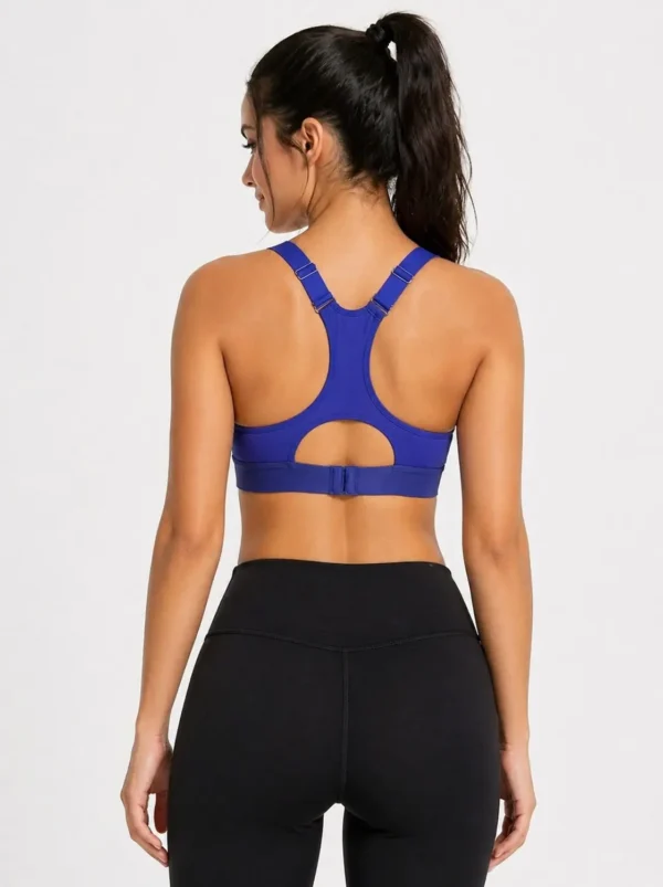 12 Original Domyos Multicolor Racerback Training Sports Bra Size Small