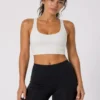 13 Original Lululemon Energy Bra – Medium Support (White) X-Small