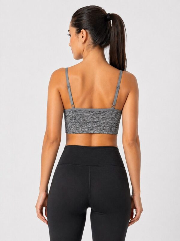 2f3c6908-8e8c-4be0-a0b3-ff5b811c51e6 StrataFlex Heather Strappy Support Sports Bra Size Large