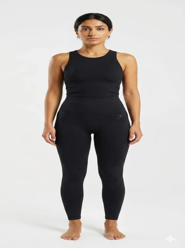 Gemini_Generated_Image_tj7ytttj7ytttj7y Original Gymshark Vital Seamless Leggings Size Small