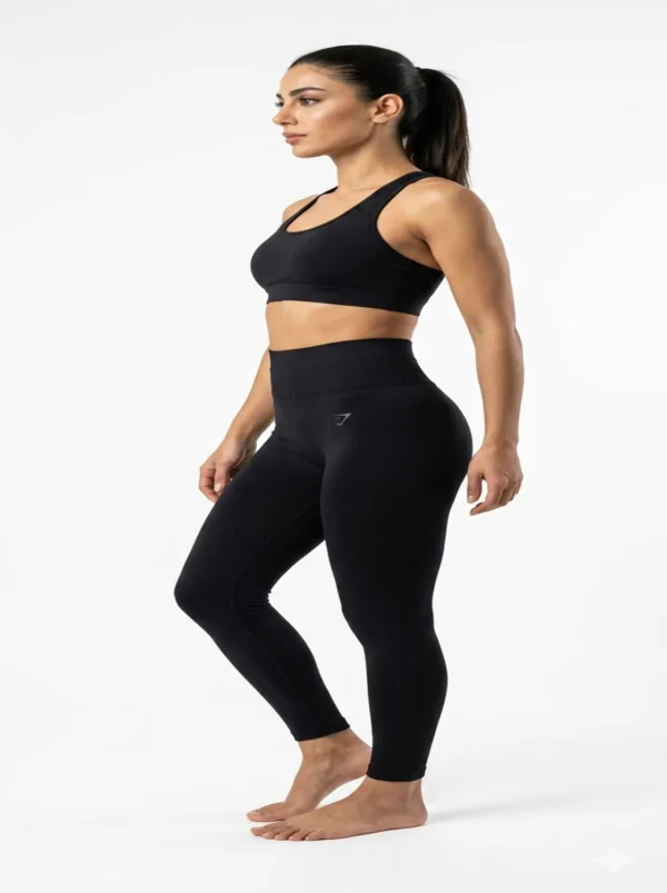 Gemini_Generated_Image_xwibvaxwibvaxwib Original Gymshark Vital Seamless Leggings Size Small