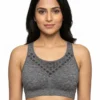 Pakistani_model_wear_202604211513 The Stella High-Neck Seamless Sports Bra Size Small