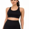 WhatsApp Image 2026-04-18 at 18.54.4511 Essential Black Racerback Medium Size Sports Bra