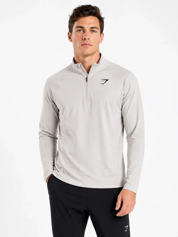 Original Gymshark Apex 1/4 Zip Pullover Size Medium