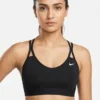 make_a_new_202604201228 Original Nike Horizon Strappy Cross-Back Sports Bra Size 2X-Small
