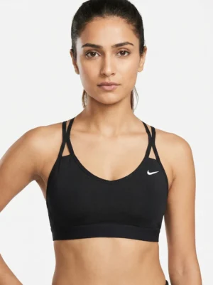 Original Nike Horizon Strappy Cross-Back Sports Bra Size 2X-Small