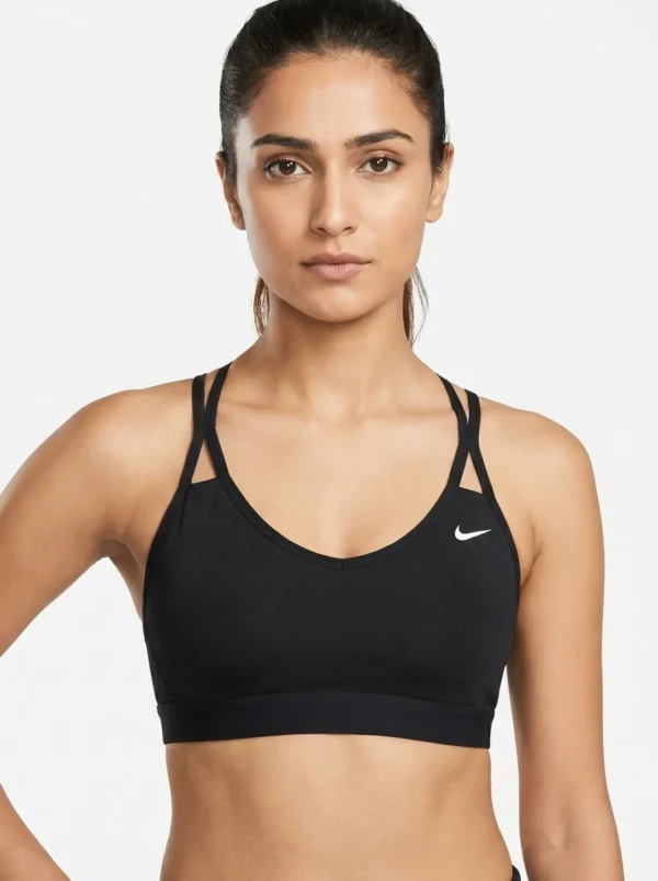 make_a_new_202604201228 Original Nike Horizon Strappy Cross-Back Sports Bra Size 2X-Small