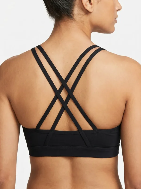 make_a_new_202604201232 Original Nike Horizon Strappy Cross-Back Sports Bra Size 2X-Small