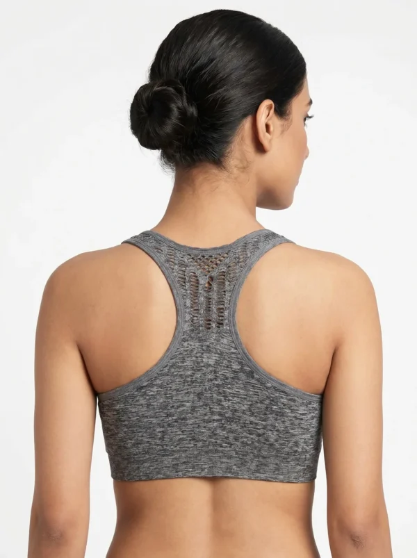 make_a_new_202604211515 The Stella High-Neck Seamless Sports Bra Size Small