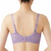 The Lavender Lace Maternity & Nursing Bra Size Small