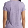 lululamon original slightly damaged Love V-Neck T-Shirt Size Medium