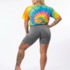 make_a_new_Picture_with_202604291857 Original Gymshark Seamless Contour Sculpt Shorts Size Small