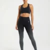 make_a_new_Picture_with_202604301403 Original Gymshirk Seamless Ombre Leggings Size Medium
