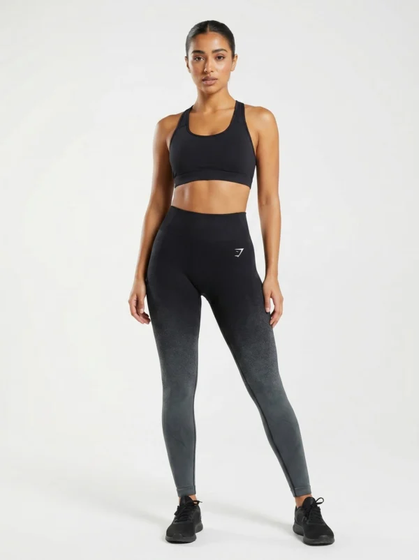make_a_new_Picture_with_202604301403 Original Gymshirk Seamless Ombre Leggings Size Medium