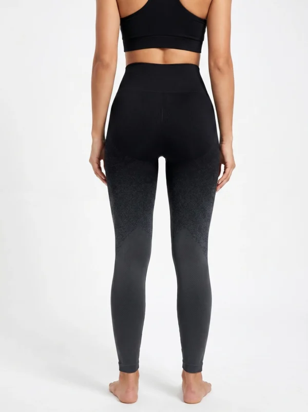 make_a_new_Picture_with_202604301409 Original Gymshirk Seamless Ombre Leggings Size Medium