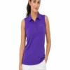 webp 70 Original Under Armour Women’s Sleeveless Performance Polo Shirt Size Medium