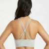 Original Gymshark Ruched Sport Bra Medium Size