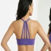 Original Gymshark Ruched Training Sports Bra Medium Size