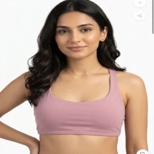 Lululemon Dusty Pink Sport Bra Small