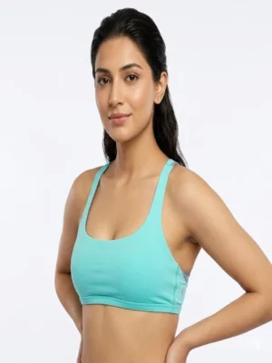 Original Lululemon Ruched Sports Bra Small Size