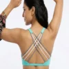 webp21 Original Lululemon Ruched Sports Bra Small Size