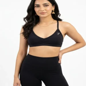 Original Gymshark Ruched Sport Bra