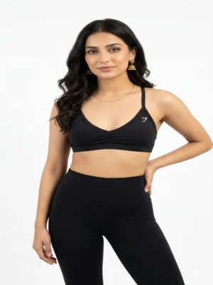 Original Gymshark Ruched Sport Bra