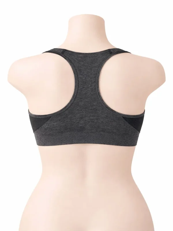 GRS60 Women’s Seamless Racerback Sports Bra Size Small