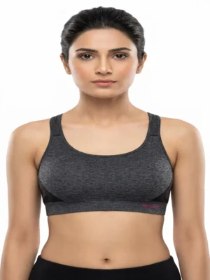 GRS60 Women’s Seamless Racerback Sports Bra Size Small