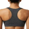 GRS60 Women’s Seamless Racerback Sports Bra Size Small