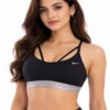 Original Nike Pro Indy Strappy Women’s Sports Bra Size X-Small