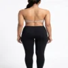 1o Original Gymshark SculptLite Halter Support Sports Bra – Sand Beige Extra Large