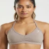 8K_high-resolution_portrait_of_the_202606251112 Original Gymshark SculptLite Halter Support Sports Bra – Sand Beige Extra Large