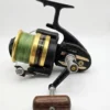 Saltwater Power Combo: Classic Daiwa BG90 Spinning Reel & 11'9" Penn Power Stick Surf Rod