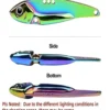 WhatsApp Image 2026-05-15 at 19.24.31 3pic Bionic Hard Lipless Crankbait For Long Casting 15g weight
