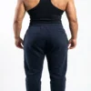 make_a_new_Picture_with_202605072048 Original GymShark Core Essential Oversized Joggers (Midnight Navy) Large to Extra Large