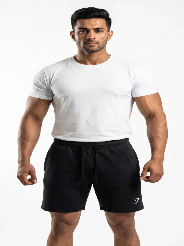 Athletic shorts, Core Performance Training Shorts Size: Bodybuilder Fit - Medium